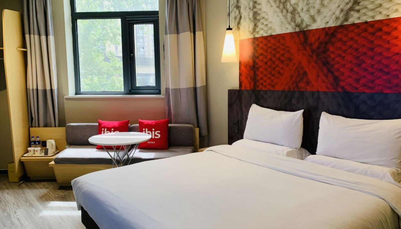 Zimmer - Ibis Xi'an little wild goose pagoda Hotel