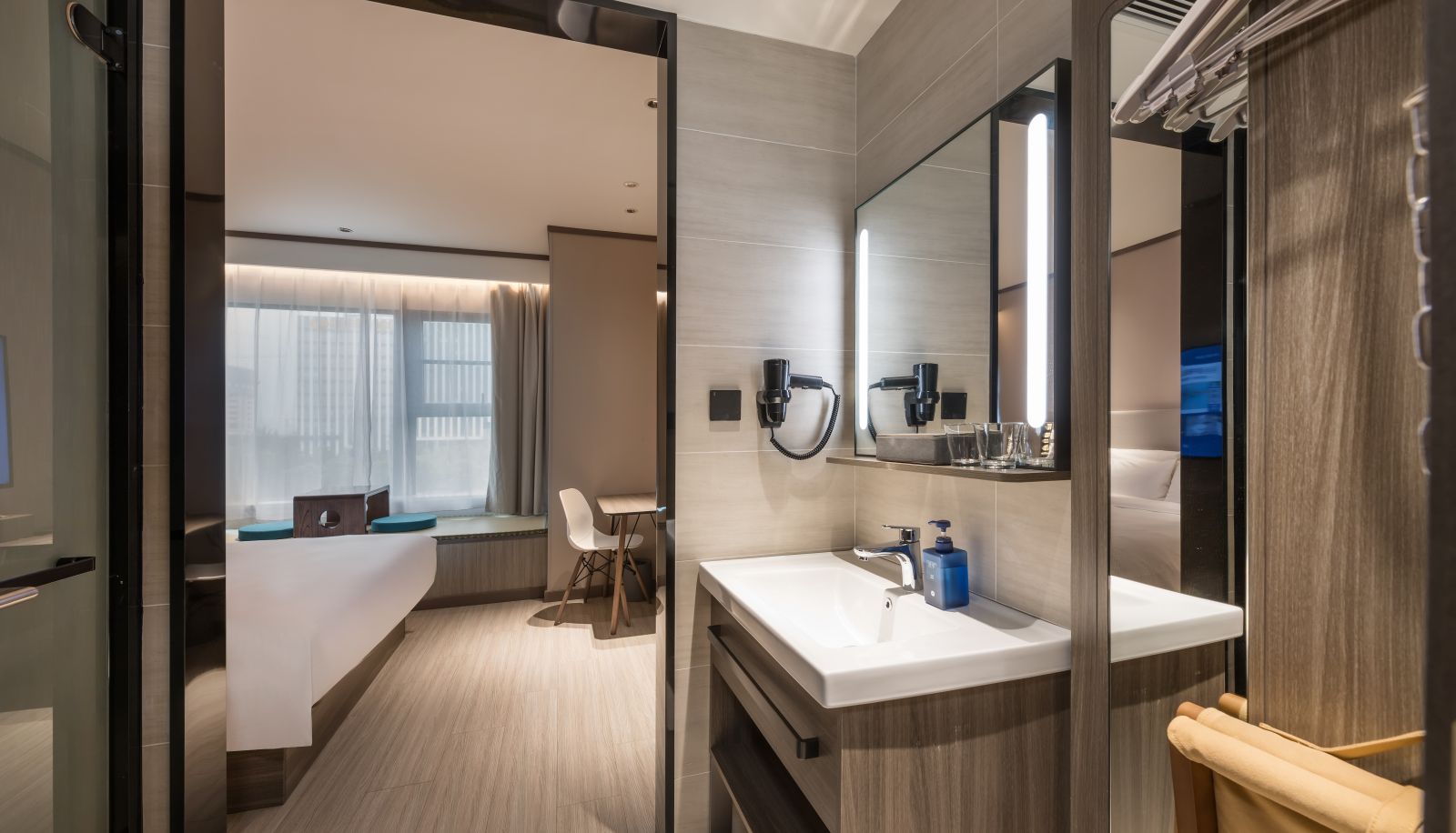 Zimmer - Hanting Nantong International Exhibition Center Hotel