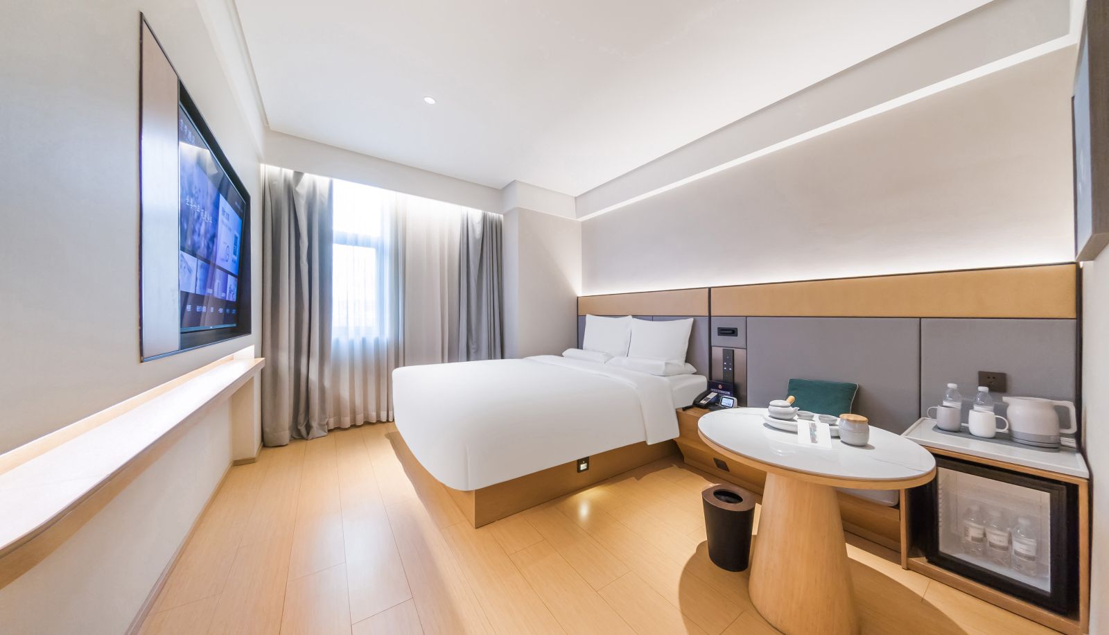 Room - All season Beijing Zhongguancun Suzhou Street Hotel (upgrading)