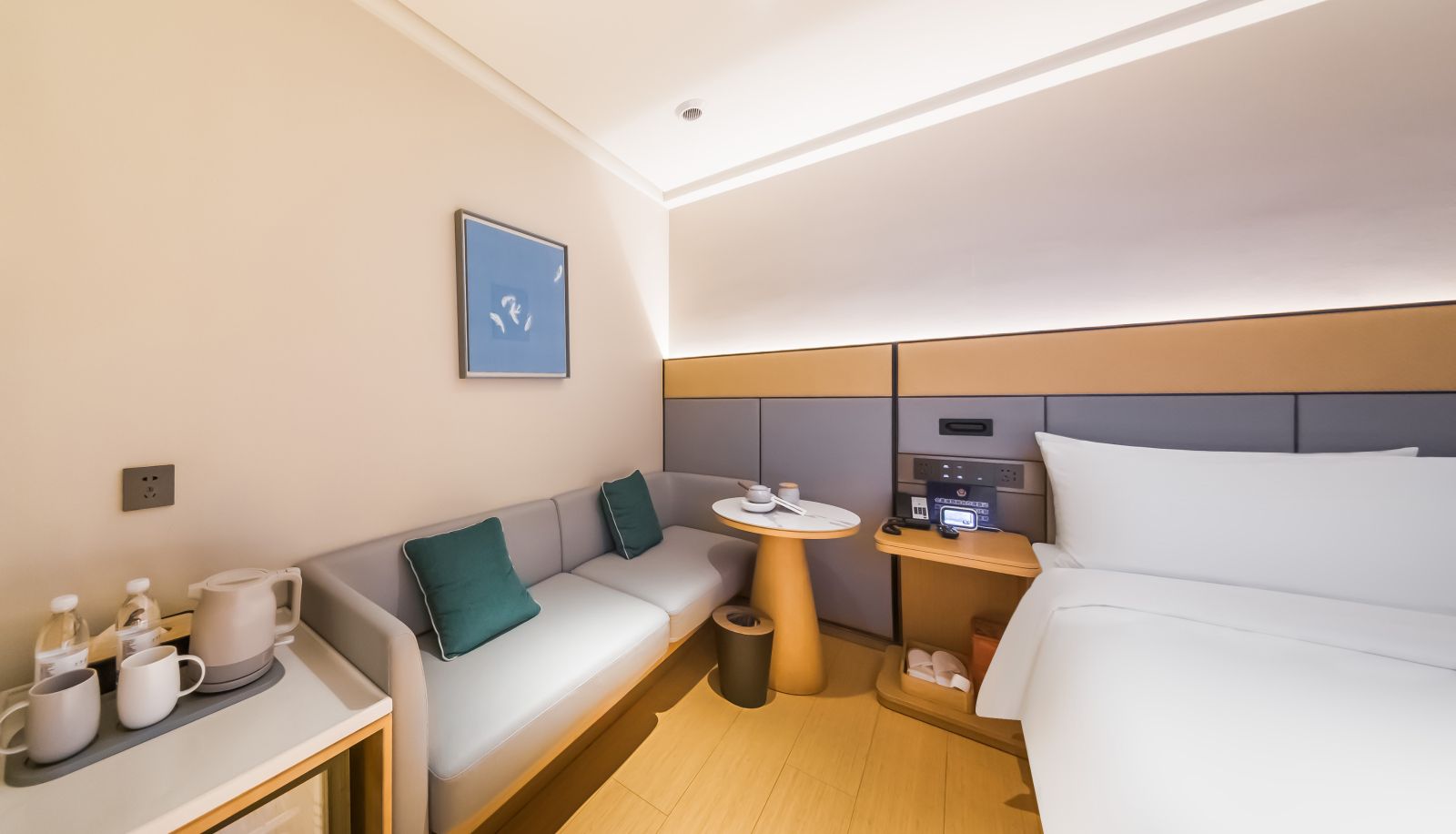 Room - All season Beijing Zhongguancun Suzhou Street Hotel (upgrading)