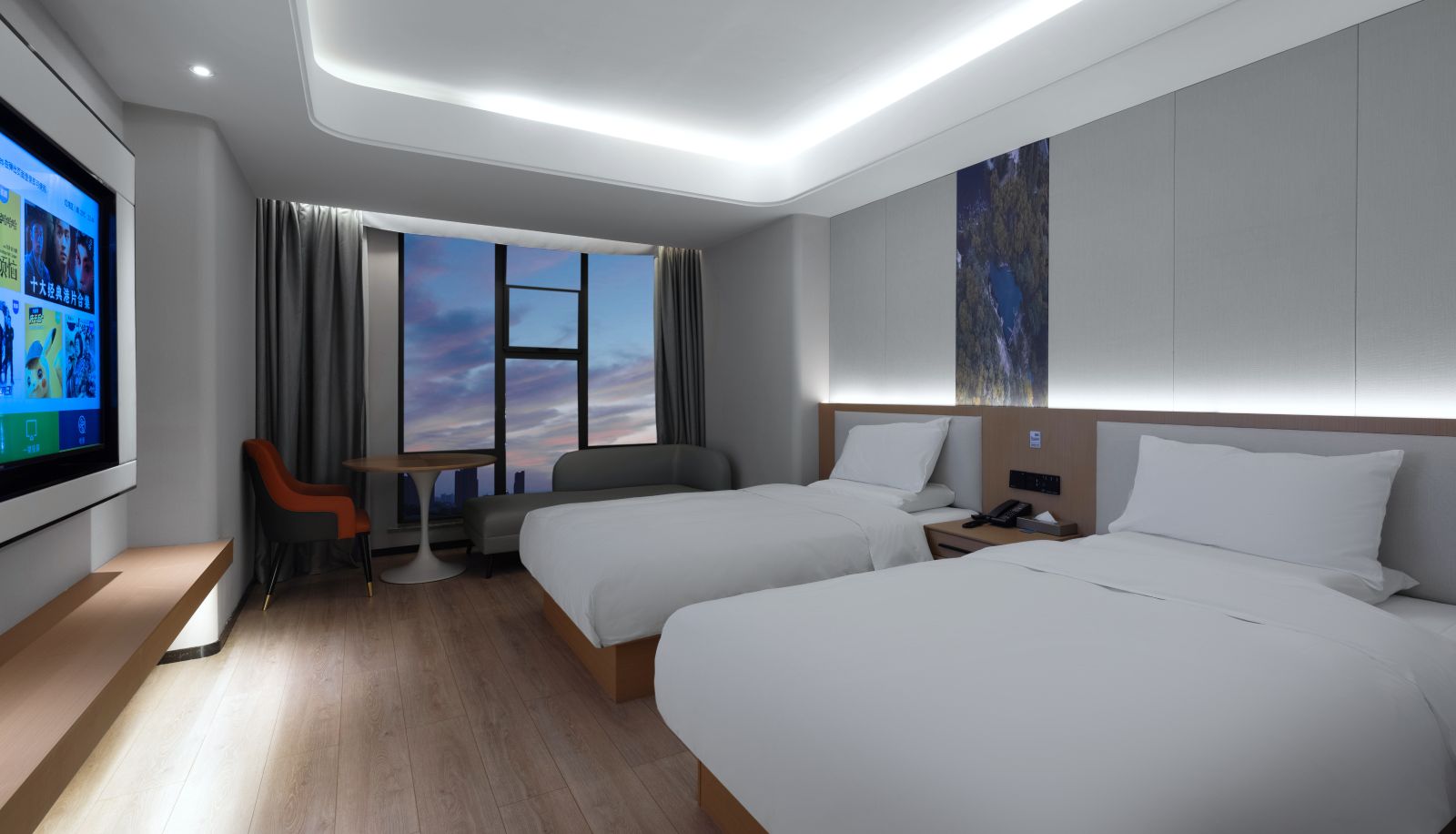 Pokój - Ibis Shangpin Yuxi Nieer Plaza Hotel