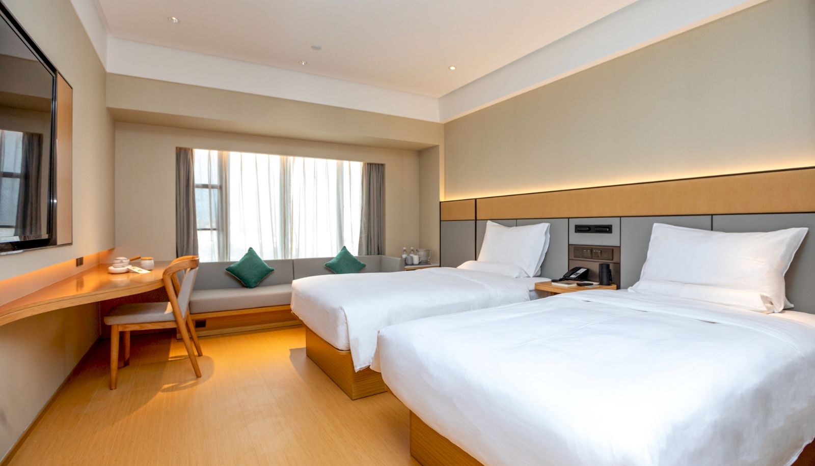 Camera - All season Shenzhen Guangming Tianhui City Hotel