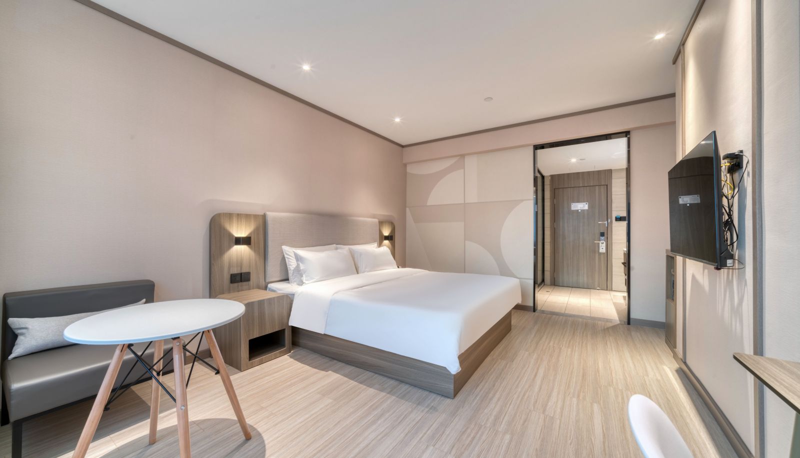 Pokój - Hanting Hangzhou Lin'an Wanhua Plaza Hotel