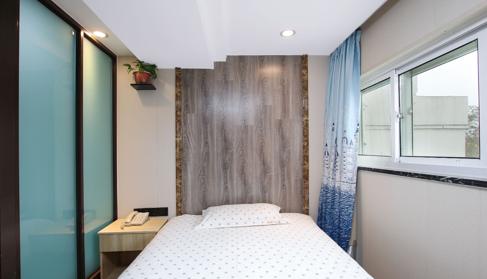 Zimmer - Nanjing  Mochou Road Haiyou Chaotiangong Hotel