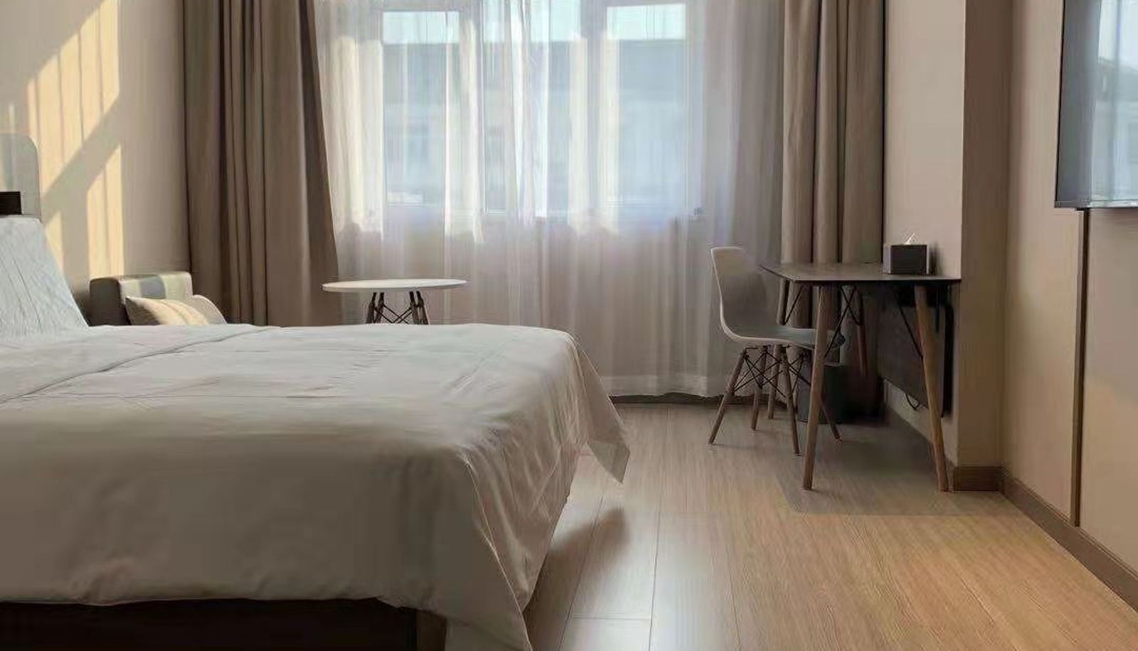 Room - Hanting Hebi government Hotel