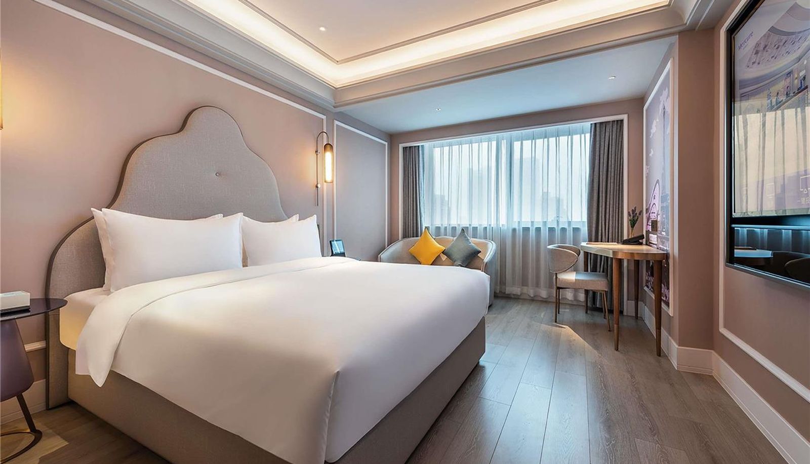 Room - Mercure Hefei Huaihe Road
