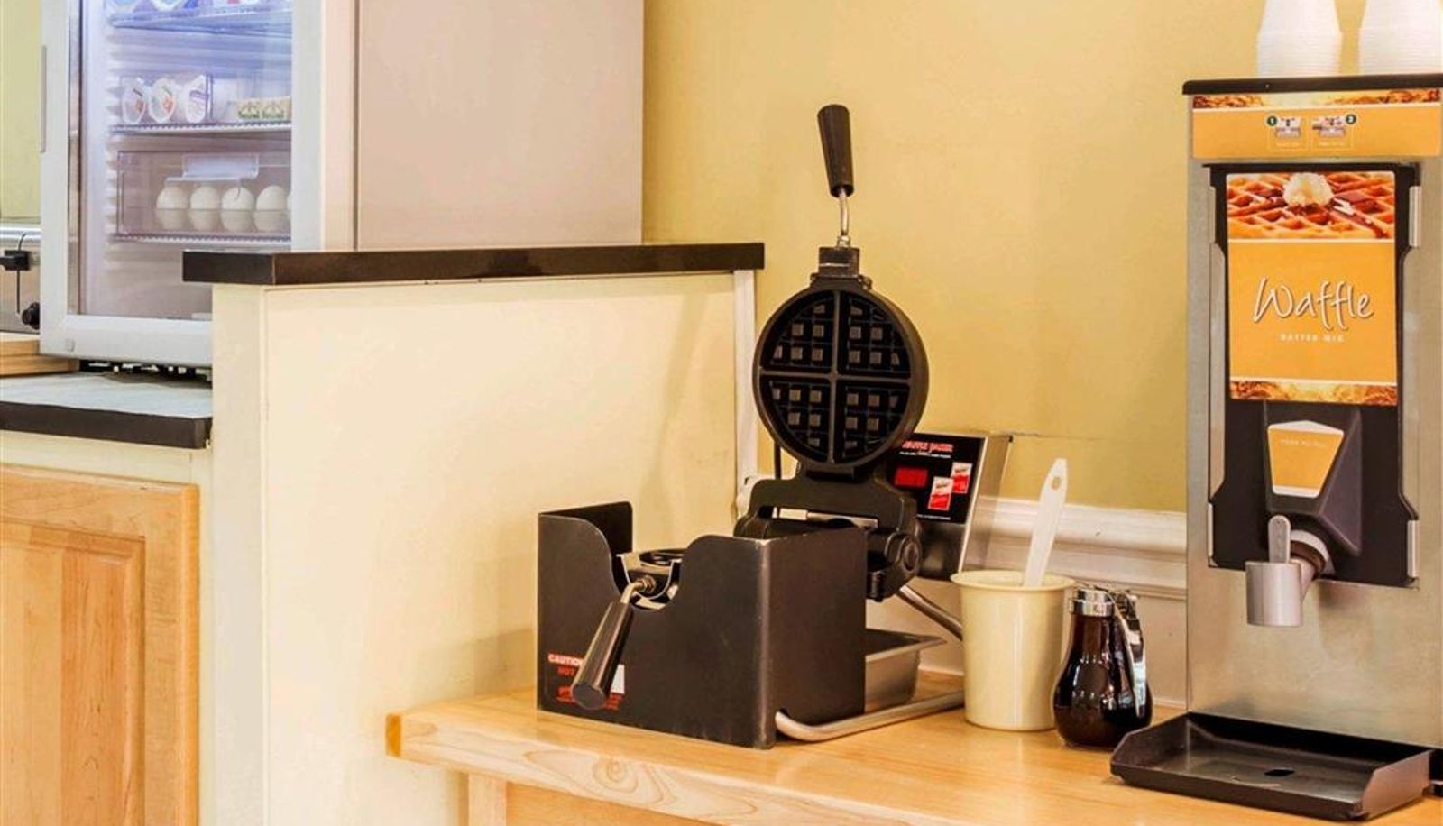 Restaurant - Quality Inn Dalton Central