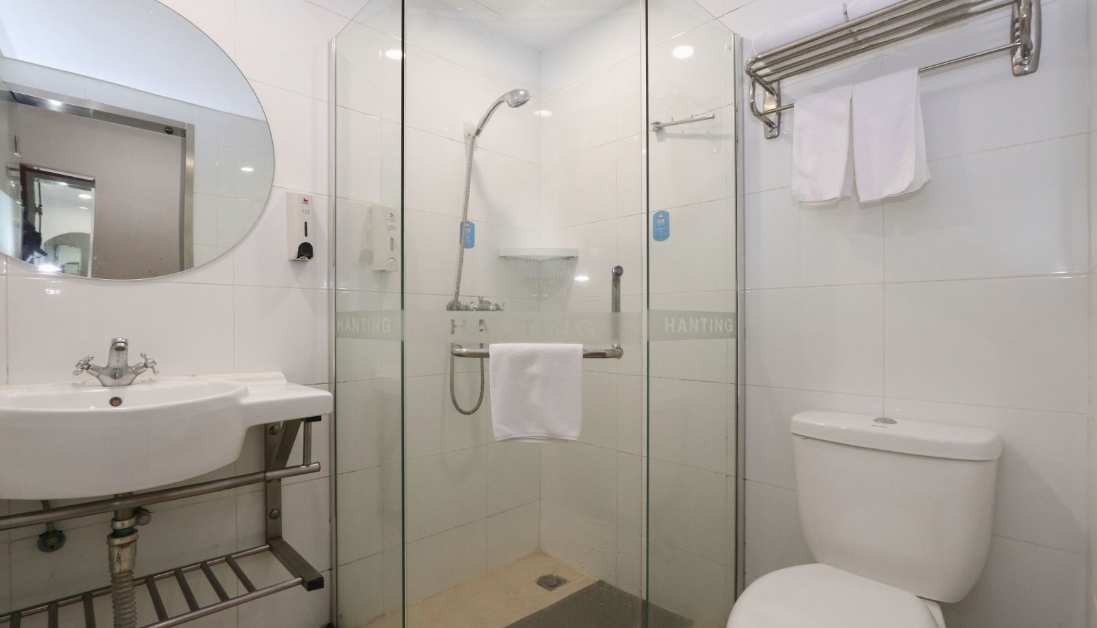 Chambre - Yilai Nanning Railway Station Hotel