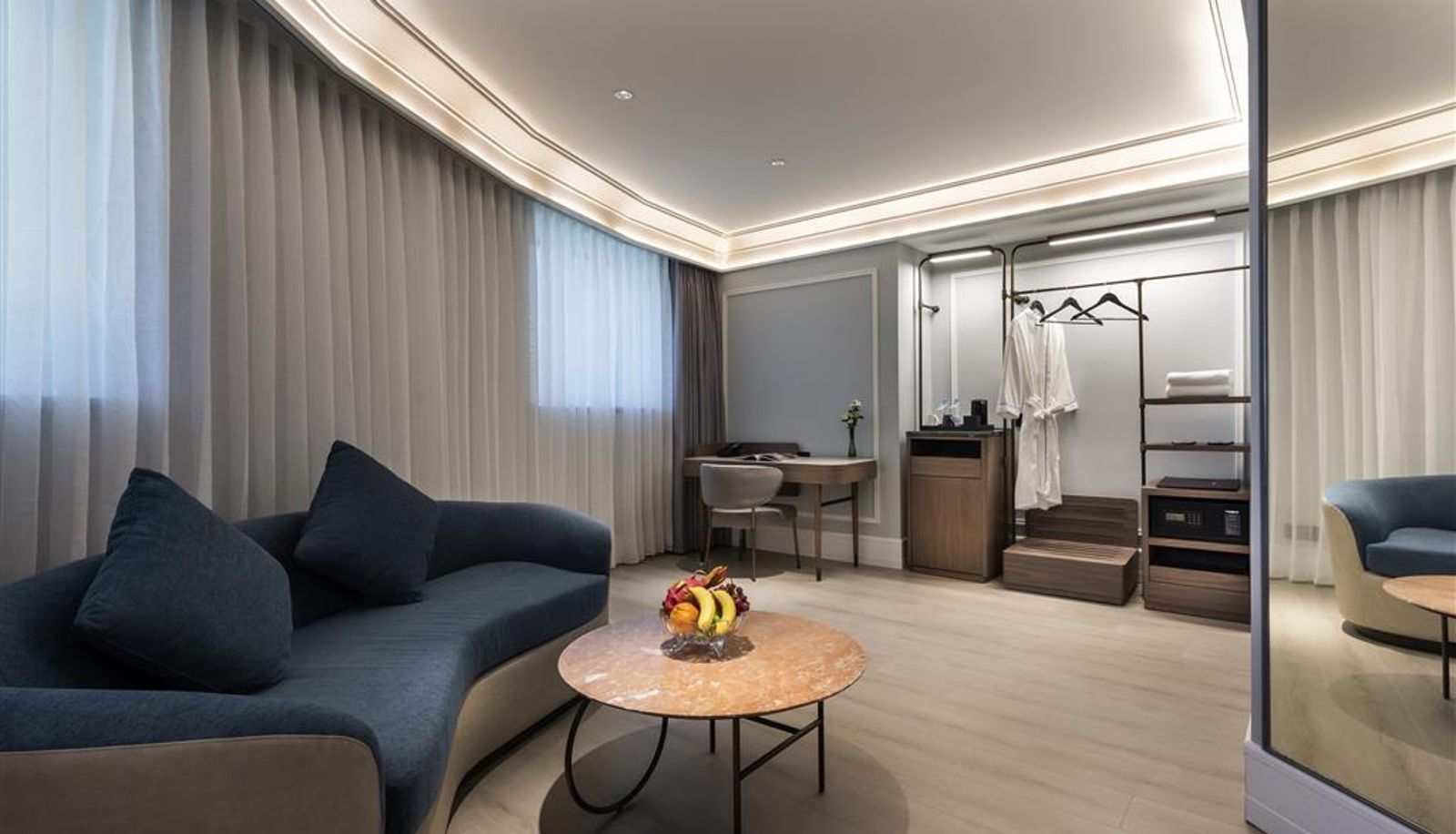 Zimmer - Mercure Fuzhou Downtown