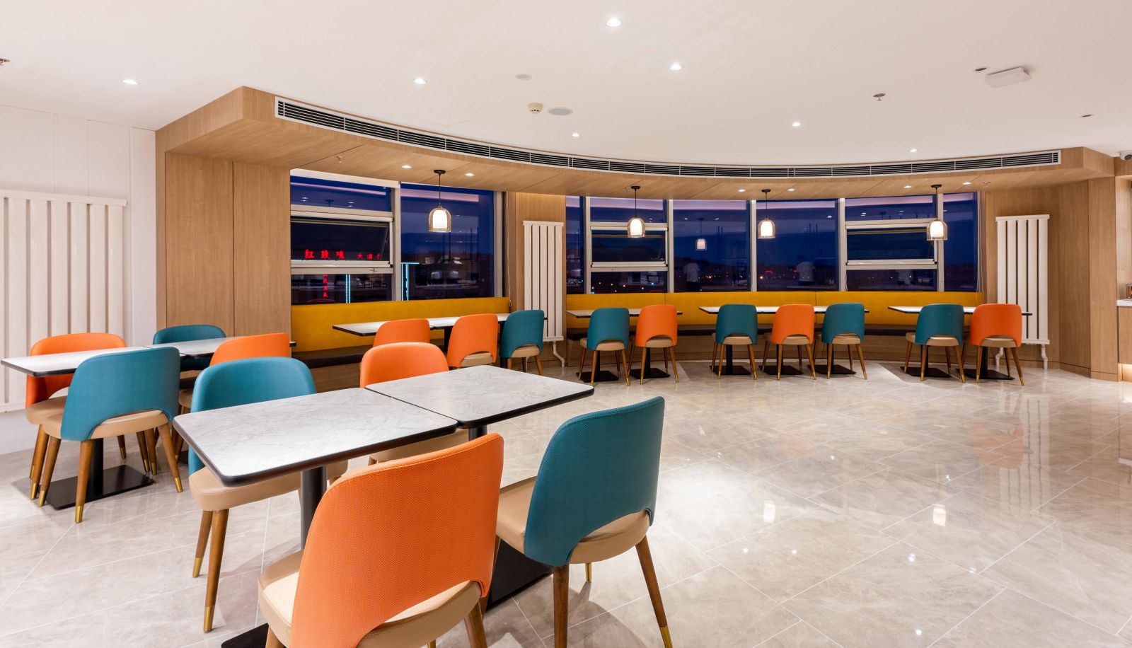 Extérieur de l'hôtel - Hanting Youjia Dalian Airport Hotel
