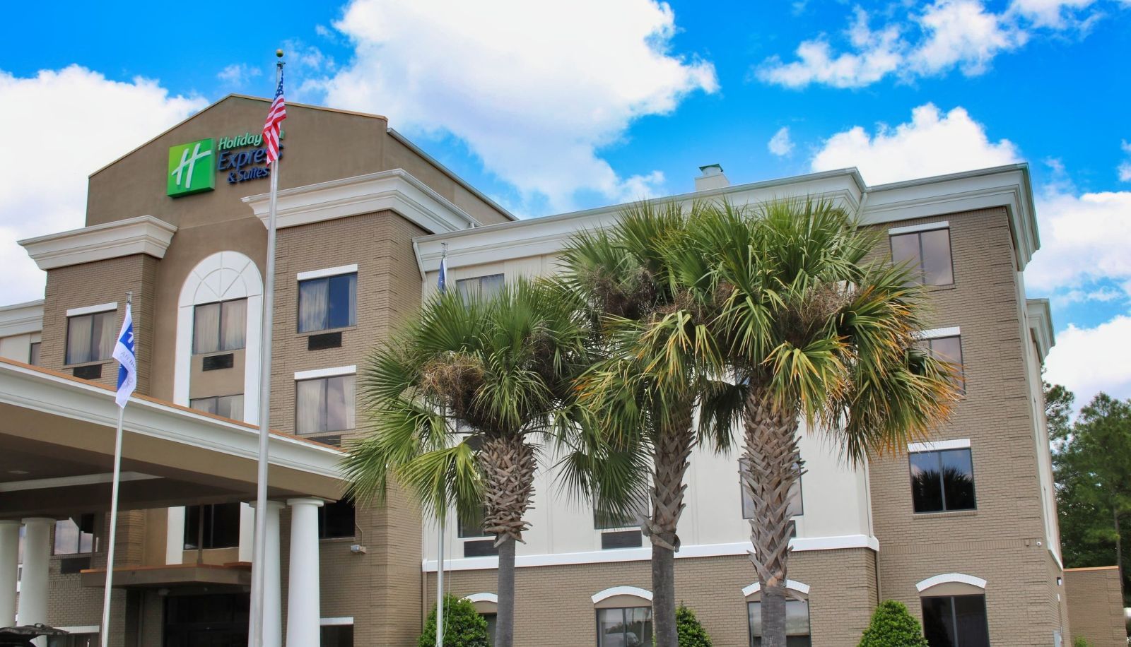 Info - Holiday Inn Express & Suites DOUGLAS by IHG