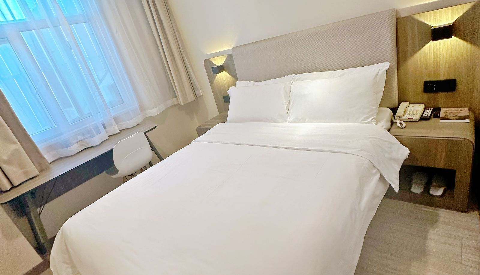 Habitación - Hanting Yulin 2nd Street South Bus Station Hotel