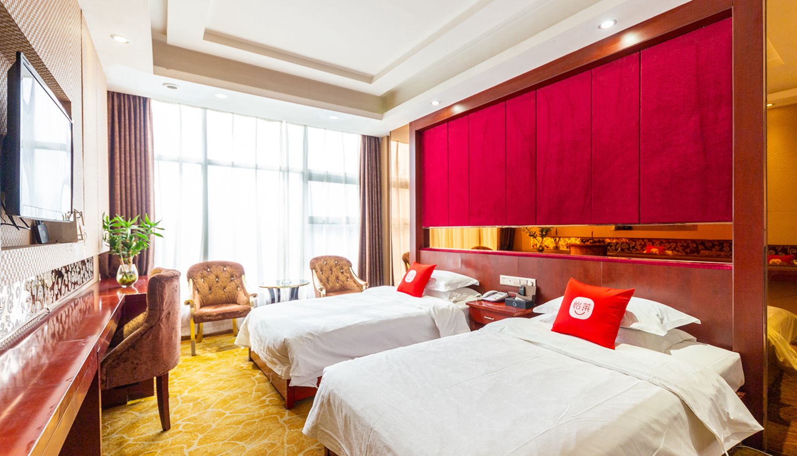 Info - Yilai boutique Lanzhou Zhongshan Bridge Hotel (under upgrading)