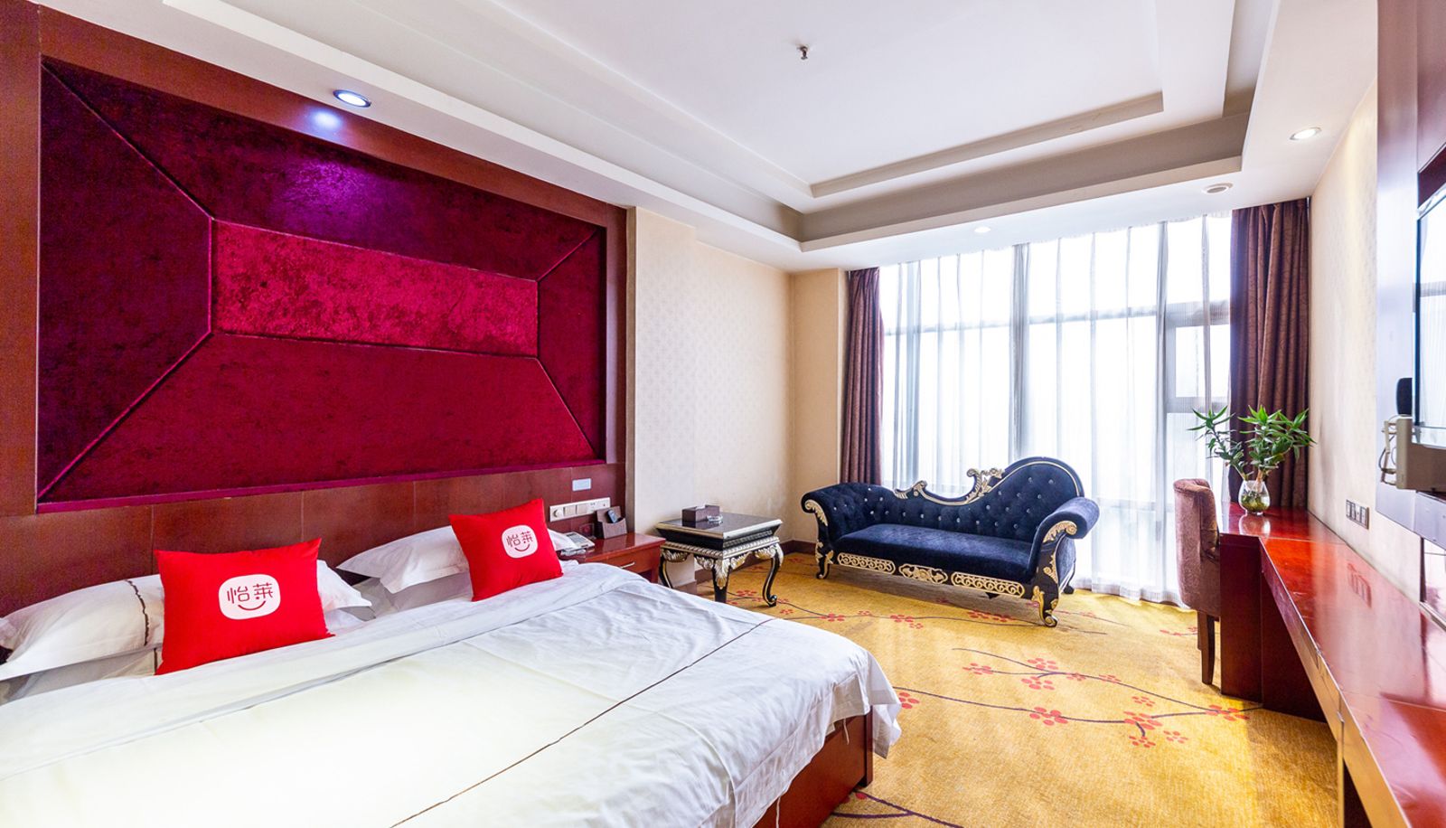 Info - Yilai boutique Lanzhou Zhongshan Bridge Hotel (under upgrading)