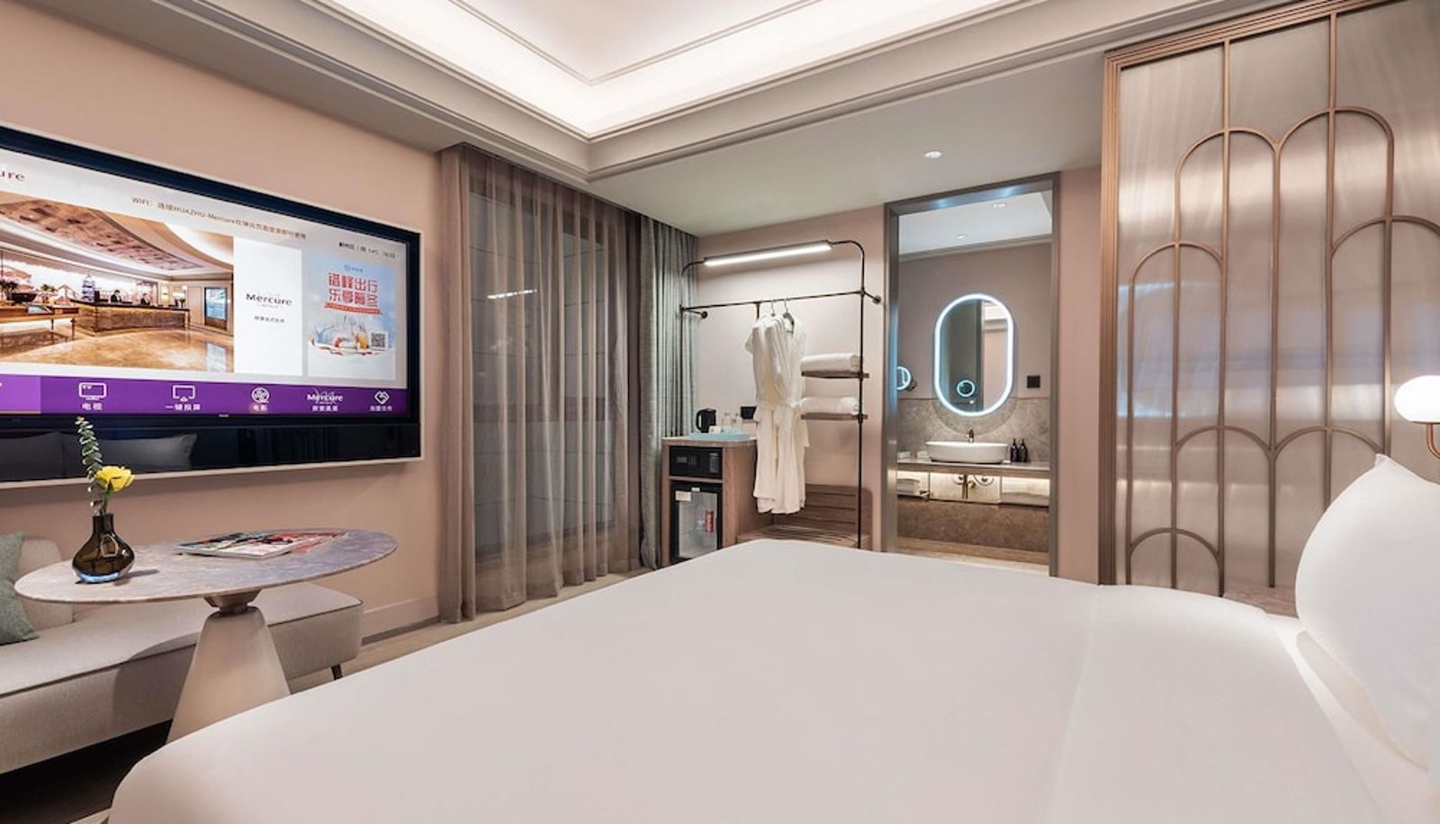 Apartment - Mercure Ningbo Yinzhou
