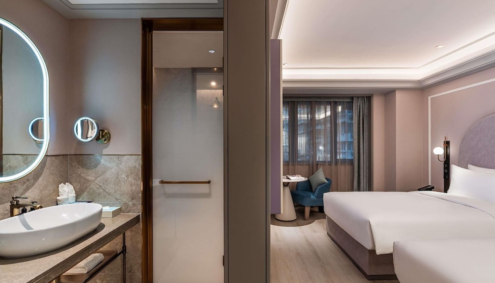 Apartment - Mercure Ningbo Yinzhou
