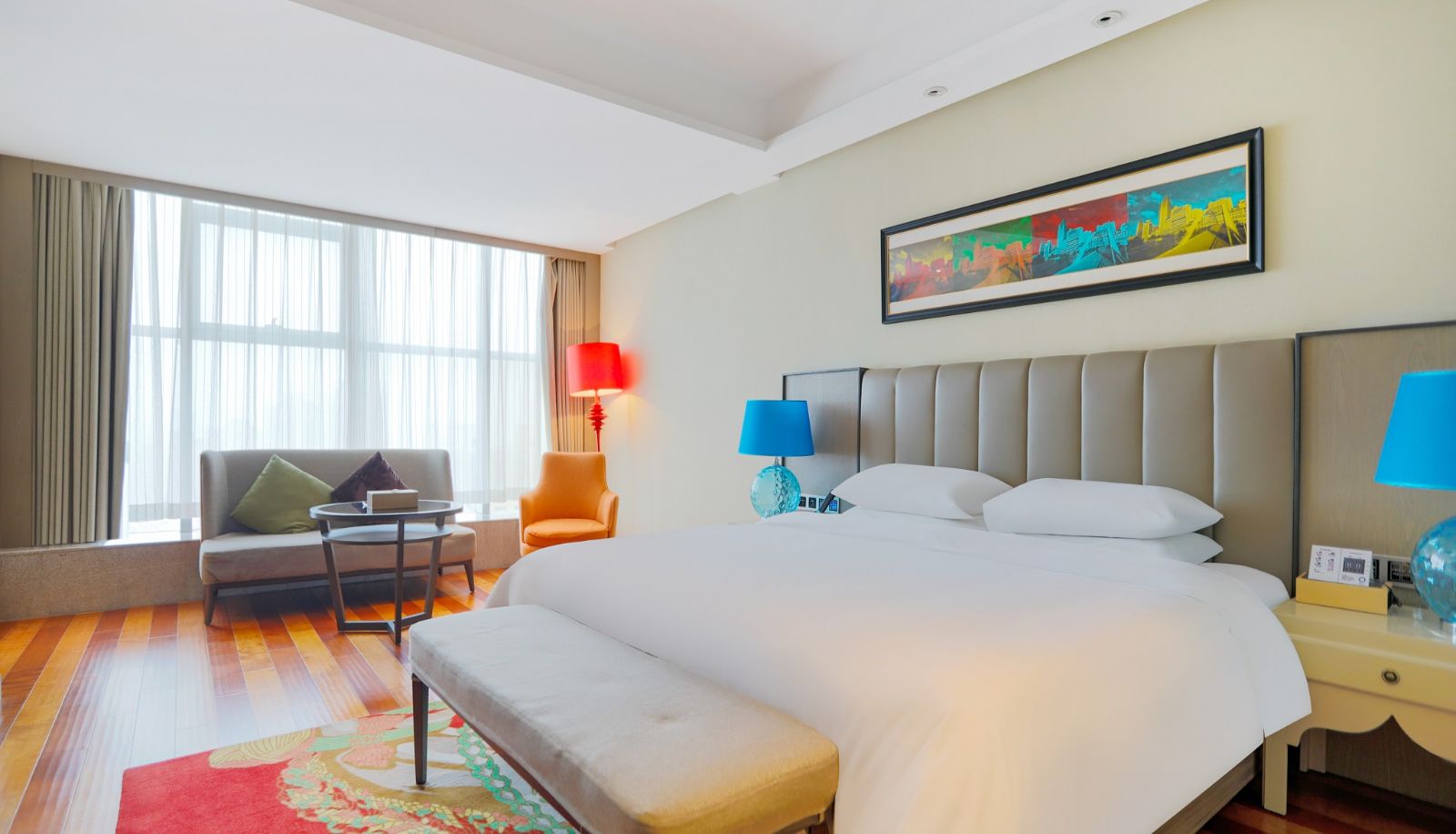 Camera - Mercure Urumqi City Center
