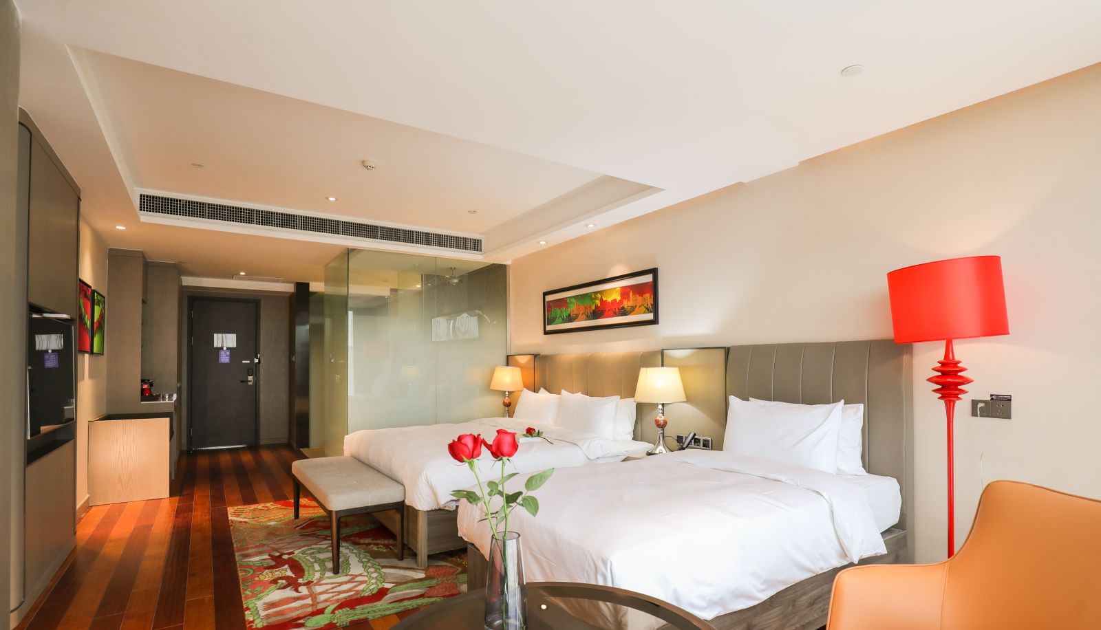Zimmer - Mercure Urumqi City Center