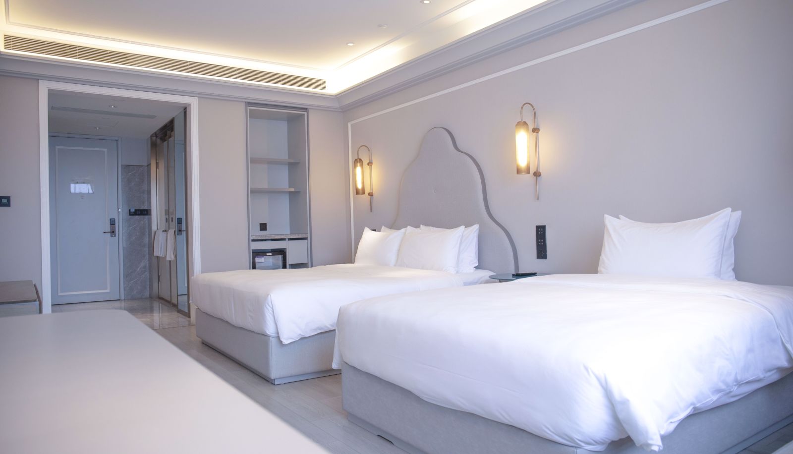 Zimmer - Urumqi  Dehui  Wanda Plaza Meiju Hotel