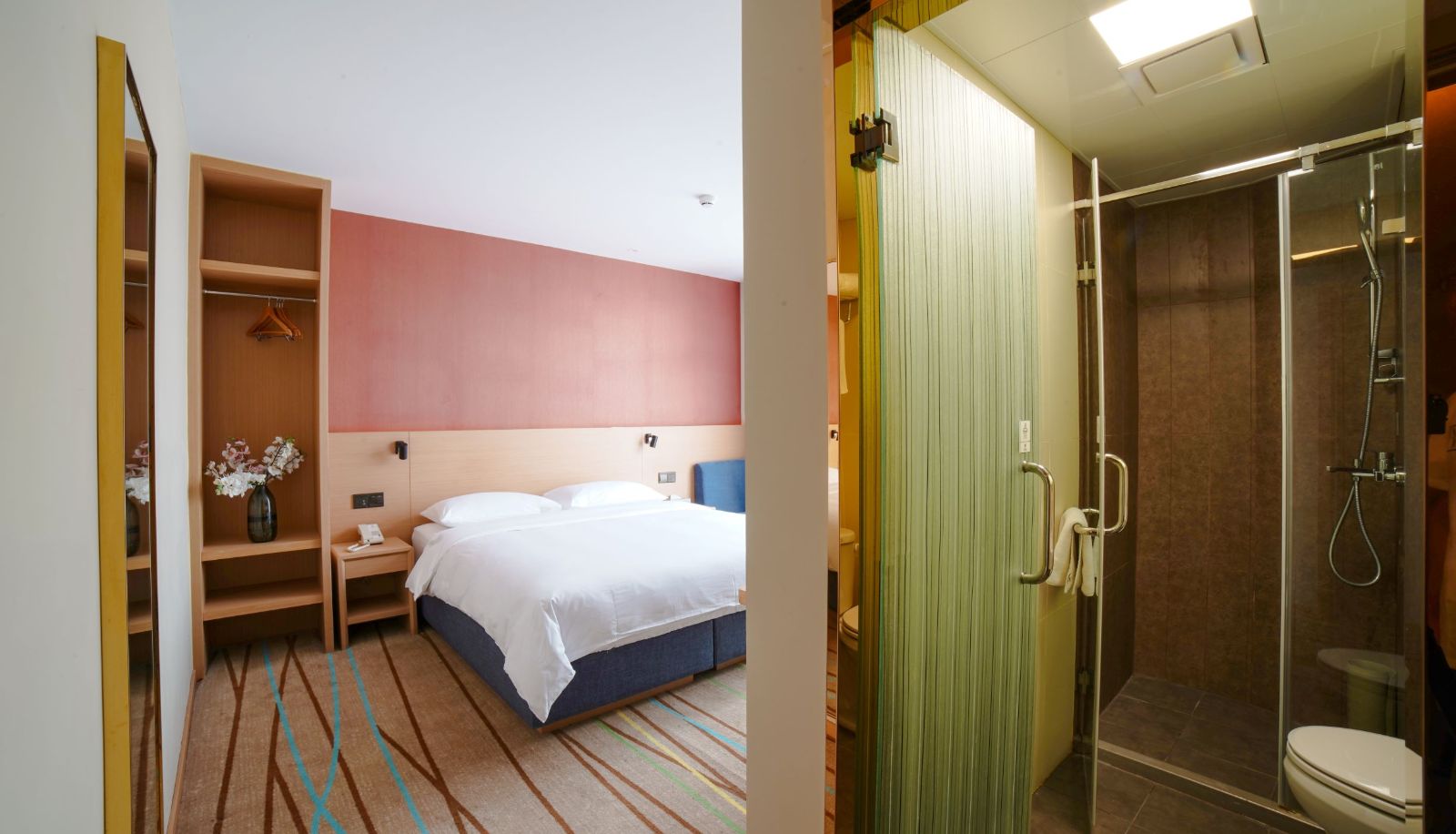 Zimmer - Ibis Shangpin Chengdu America Center Hotel