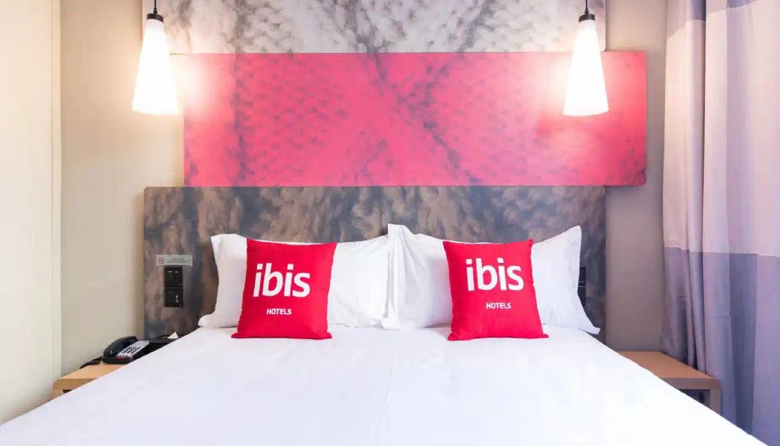 Zimmer - Ibis Shanghai Songjiang University Town Wencheng Road Hotel