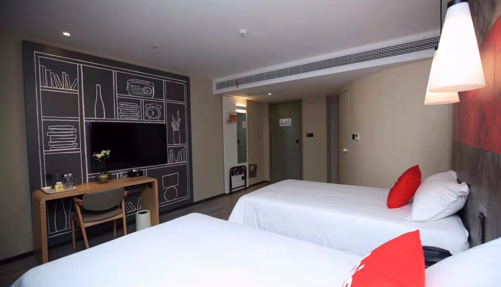 Room - Ibis Shanghai Songjiang University Town Wencheng Road Hotel