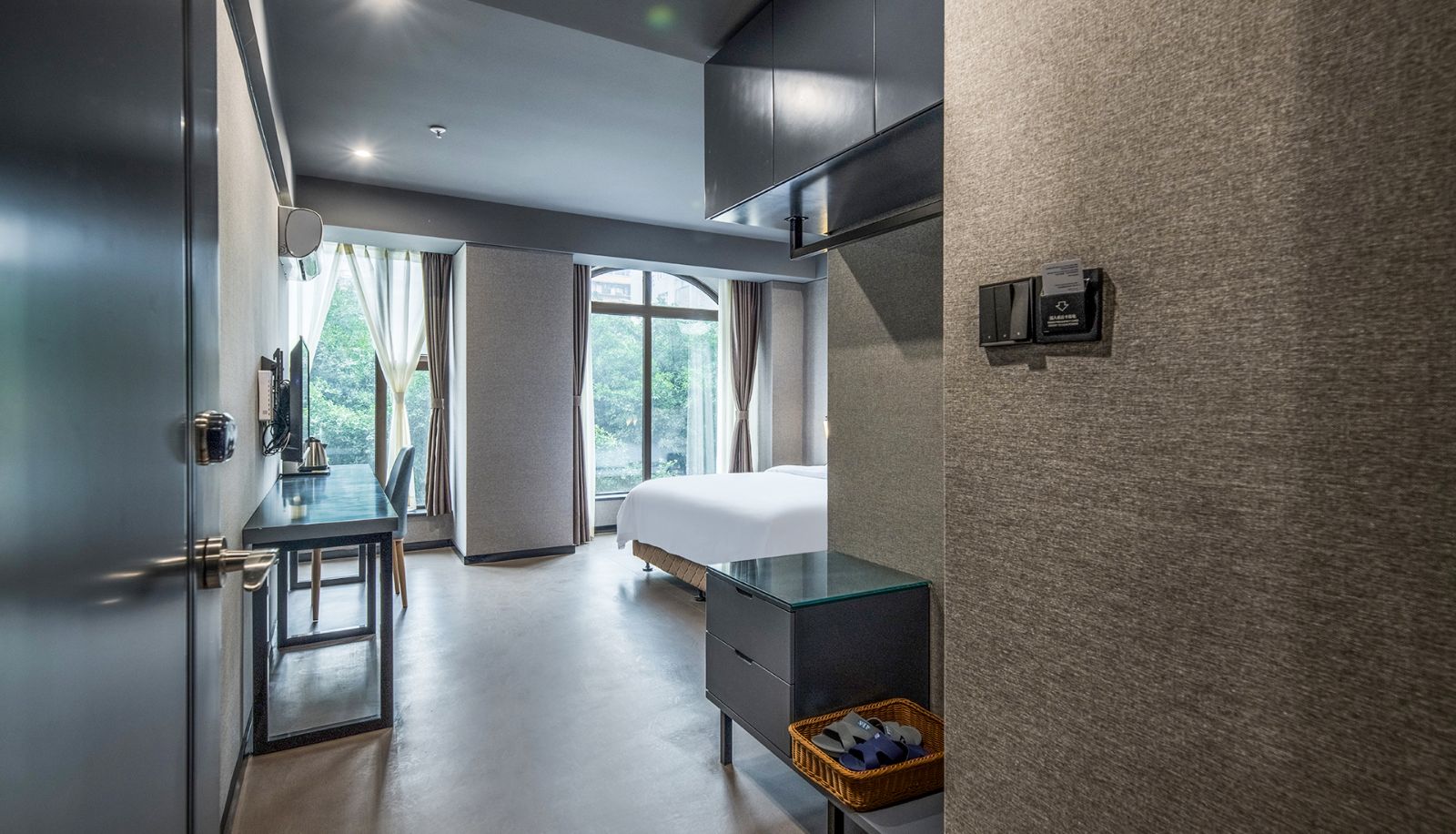 Zimmer - Haiyou Chongqing flower garden Songshi Avenue Hotel