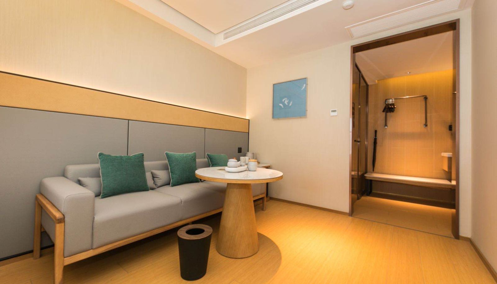 Chambre - All season Hangzhou West Lake Cultural Plaza Hotel