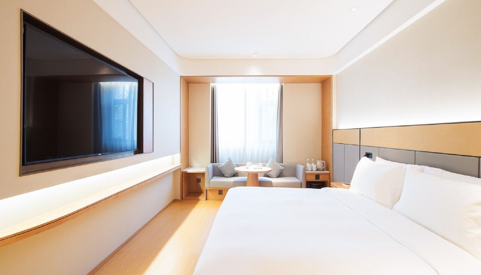 Pokój - All season Changchun Jilin Road Hotel