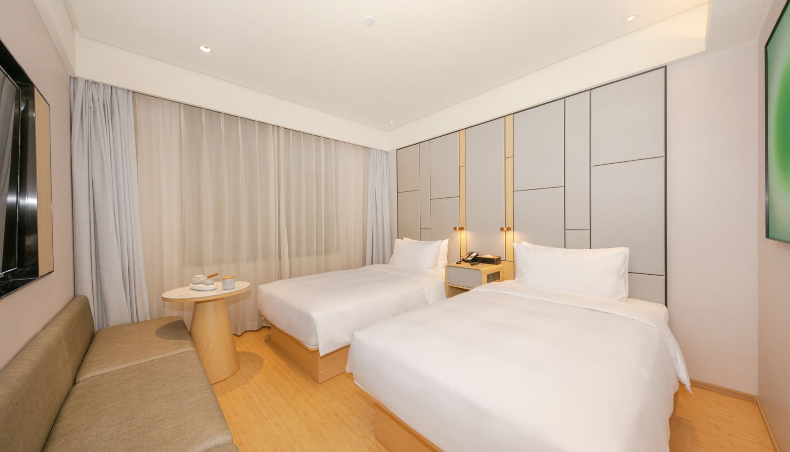 Kamer - All season Beijing Daxing biomedical base Hotel