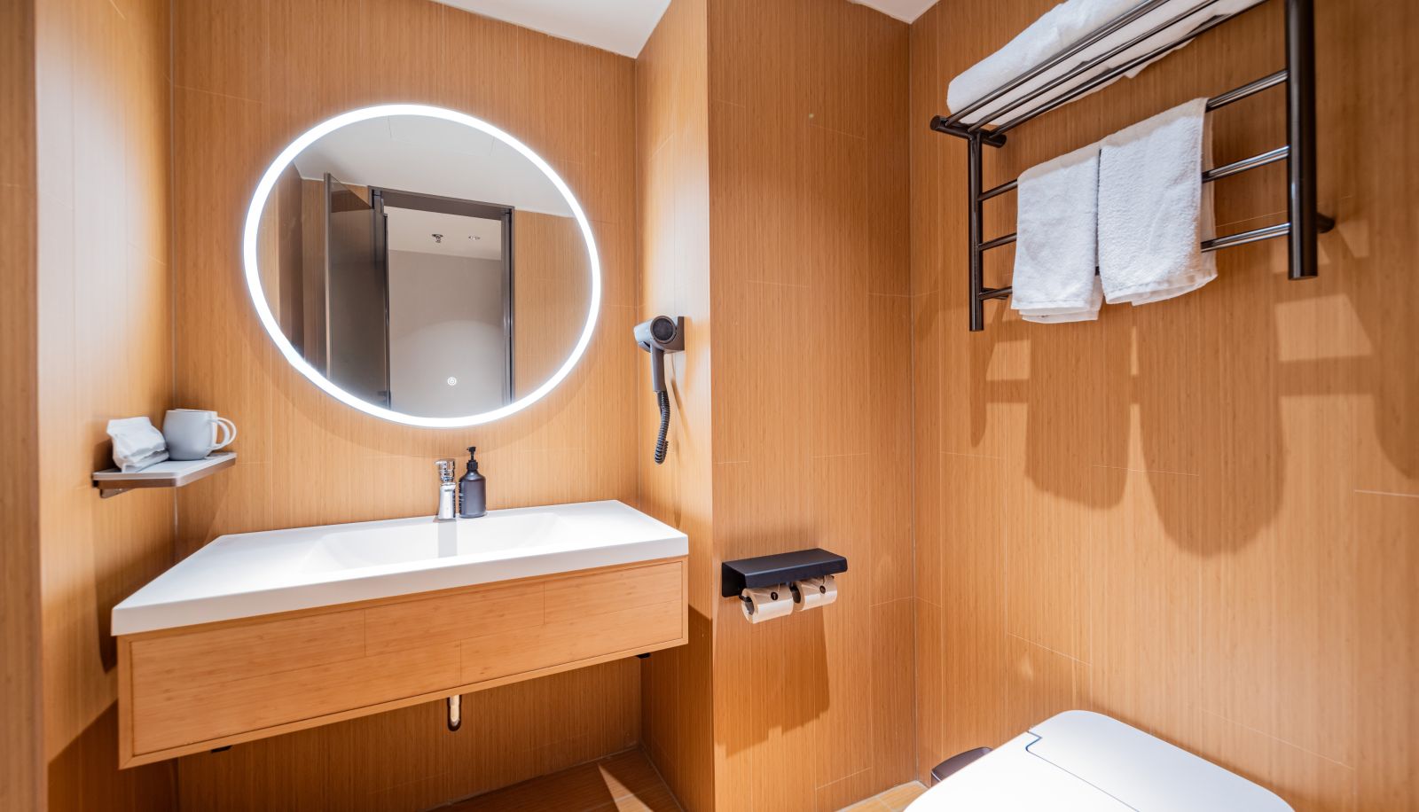 Kamer - All season Chengdu Hongxingqiao Hotel