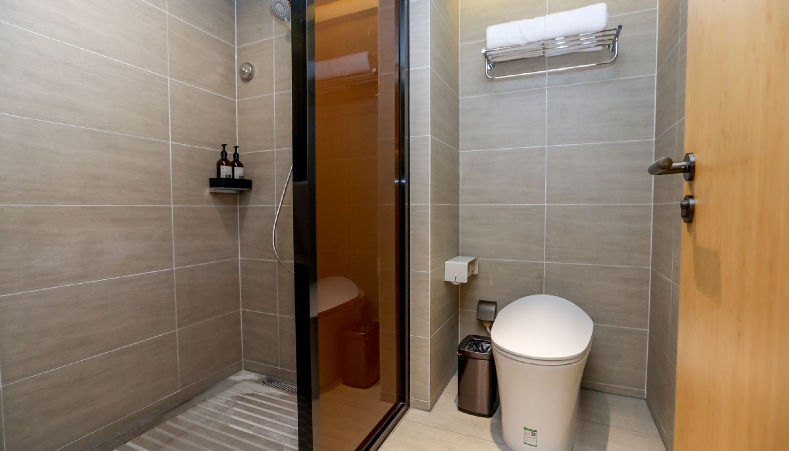 Room - All season Chongqing Jiefangbei pedestrian street Minsheng Road Hotel