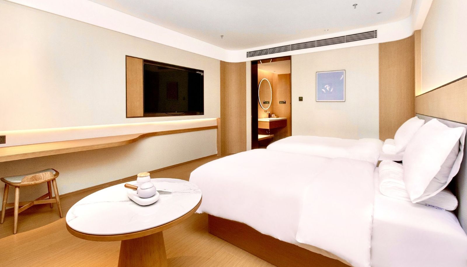 Room - All season Tangjiawan University Town Hotel (upgrading)