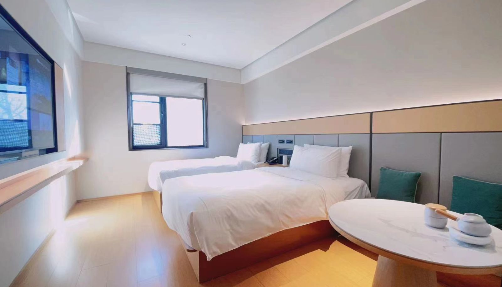 Zimmer - All season Beijing Caoqiao Hotel