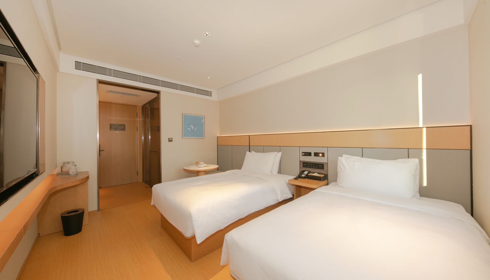 Zimmer - All season Beijing Caoqiao Hotel