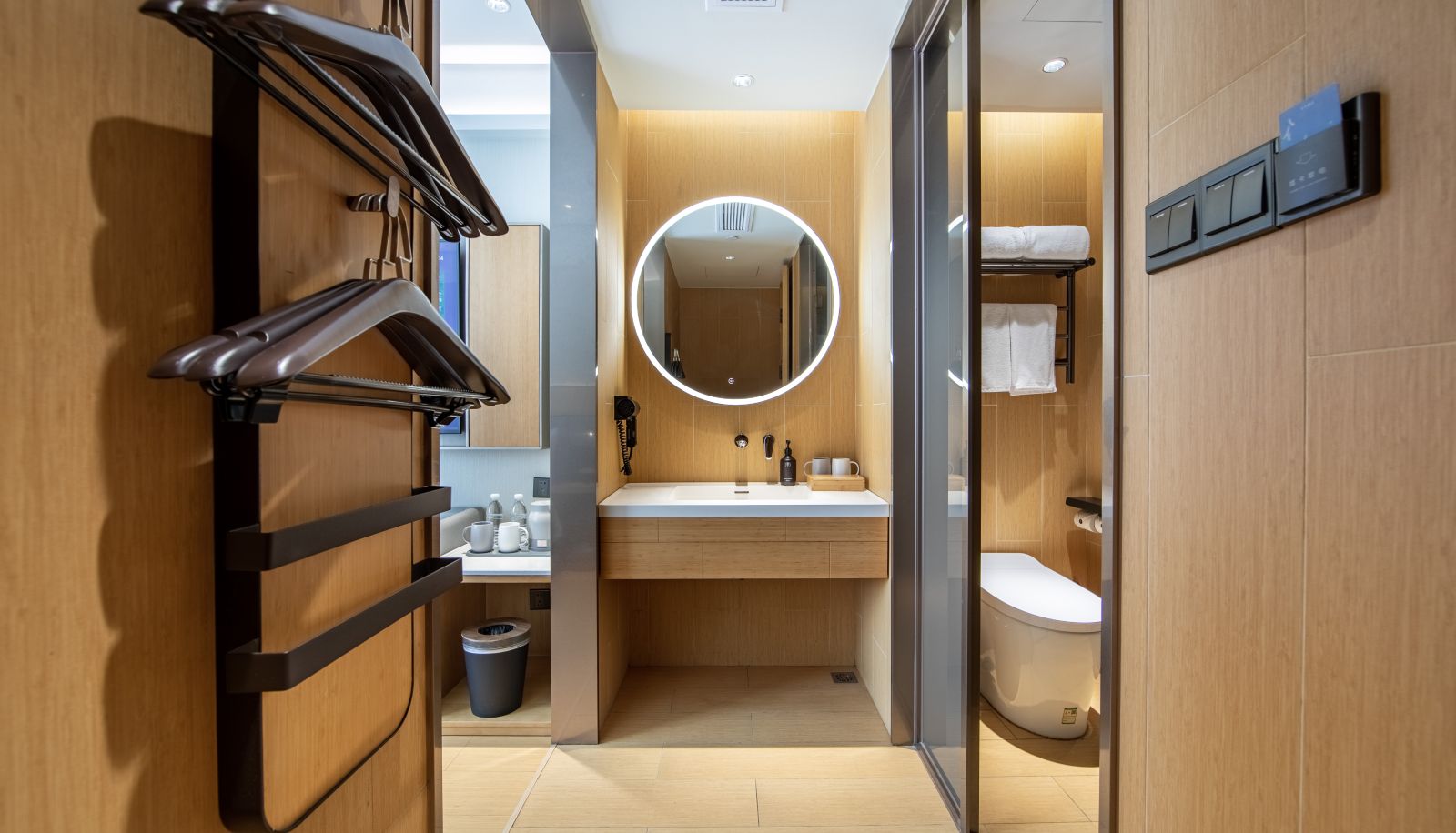 Habitación - All season Shanghai Xujiahui Caobao Road Subway Station Hotel