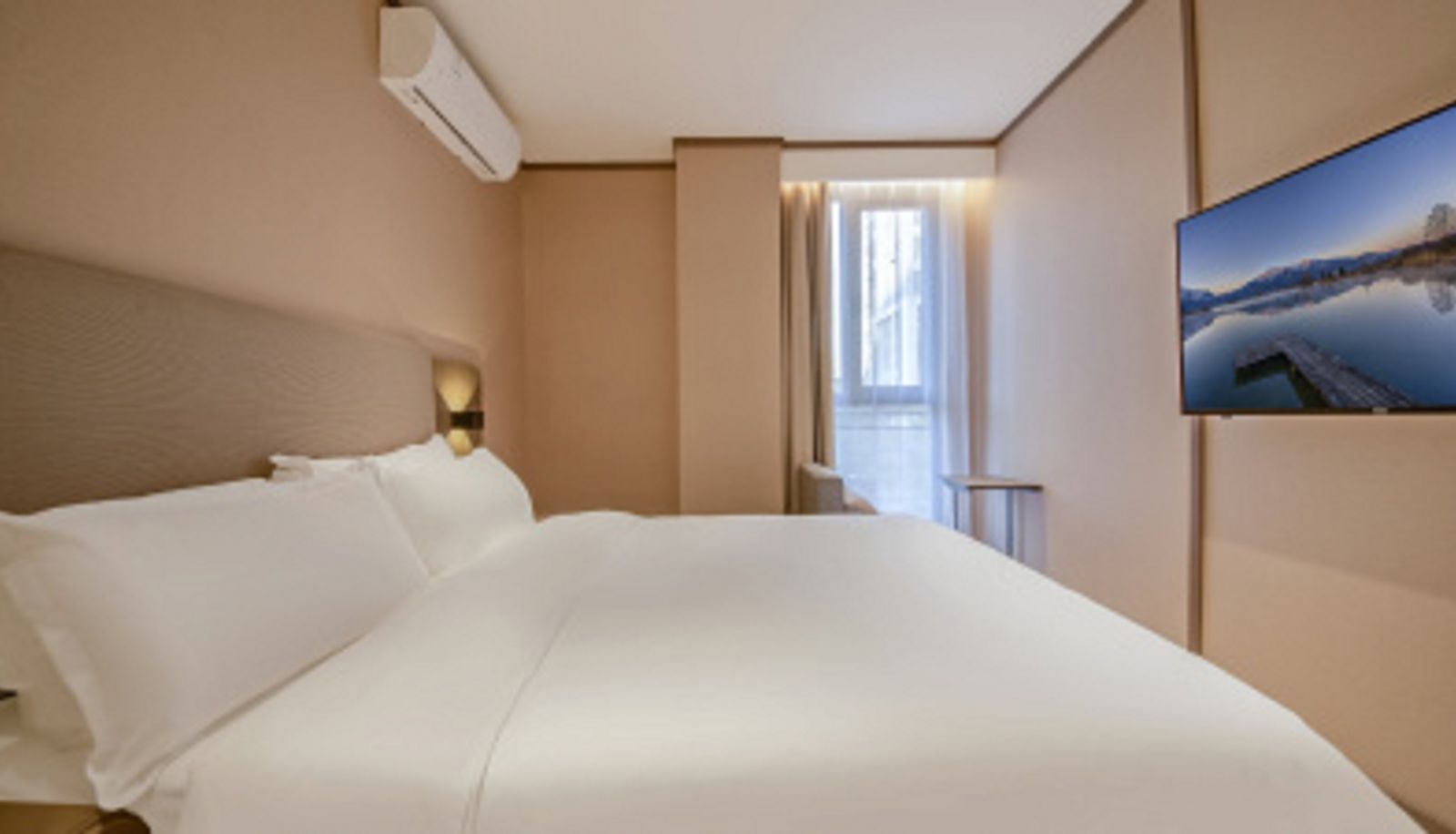 Zimmer - Hanting Xi'an Hujiamiao Hotel