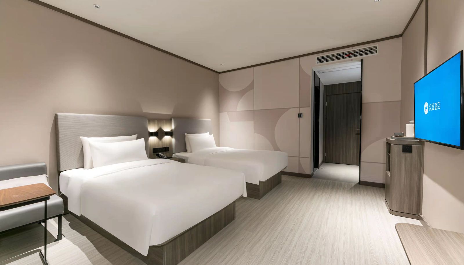 Room - Hanting Chuzhou first people's Hospital Hotel