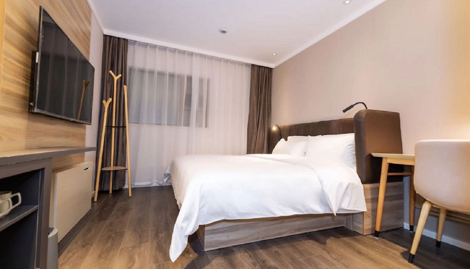 Kamer - Hanting Chengdu huaizhou new City Hotel