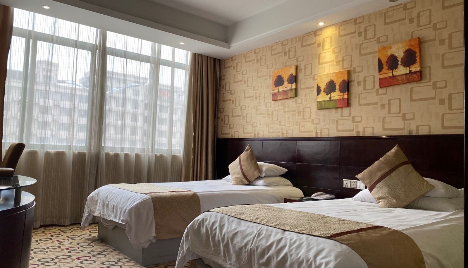 Zimmer - Yilai Dongyang Yintai City Hotel