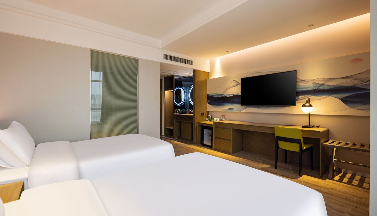 Room - Ibis Shangpin Wuhan Optical Valley Plaza Hotel