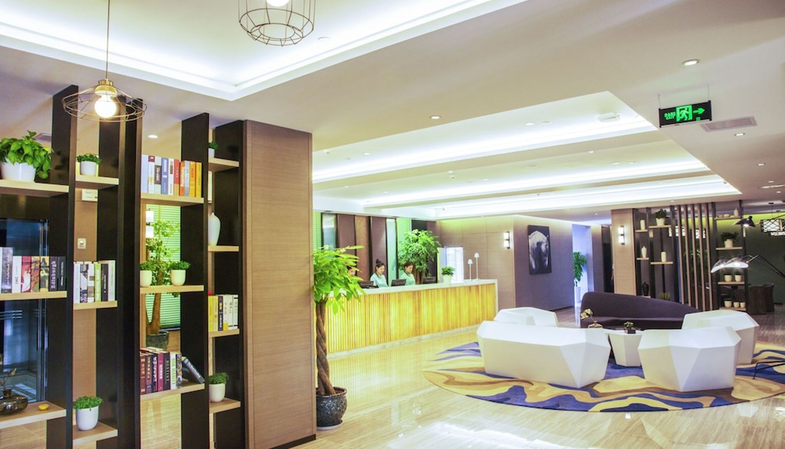 Lobby - ibis Styles GY Bosideng Plz