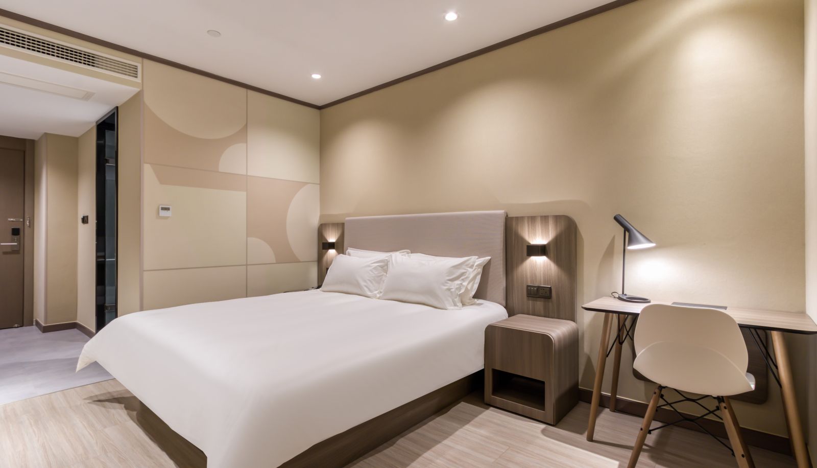 Chambre - Hanting Hangzhou Zhejiang University of Technology Hotel