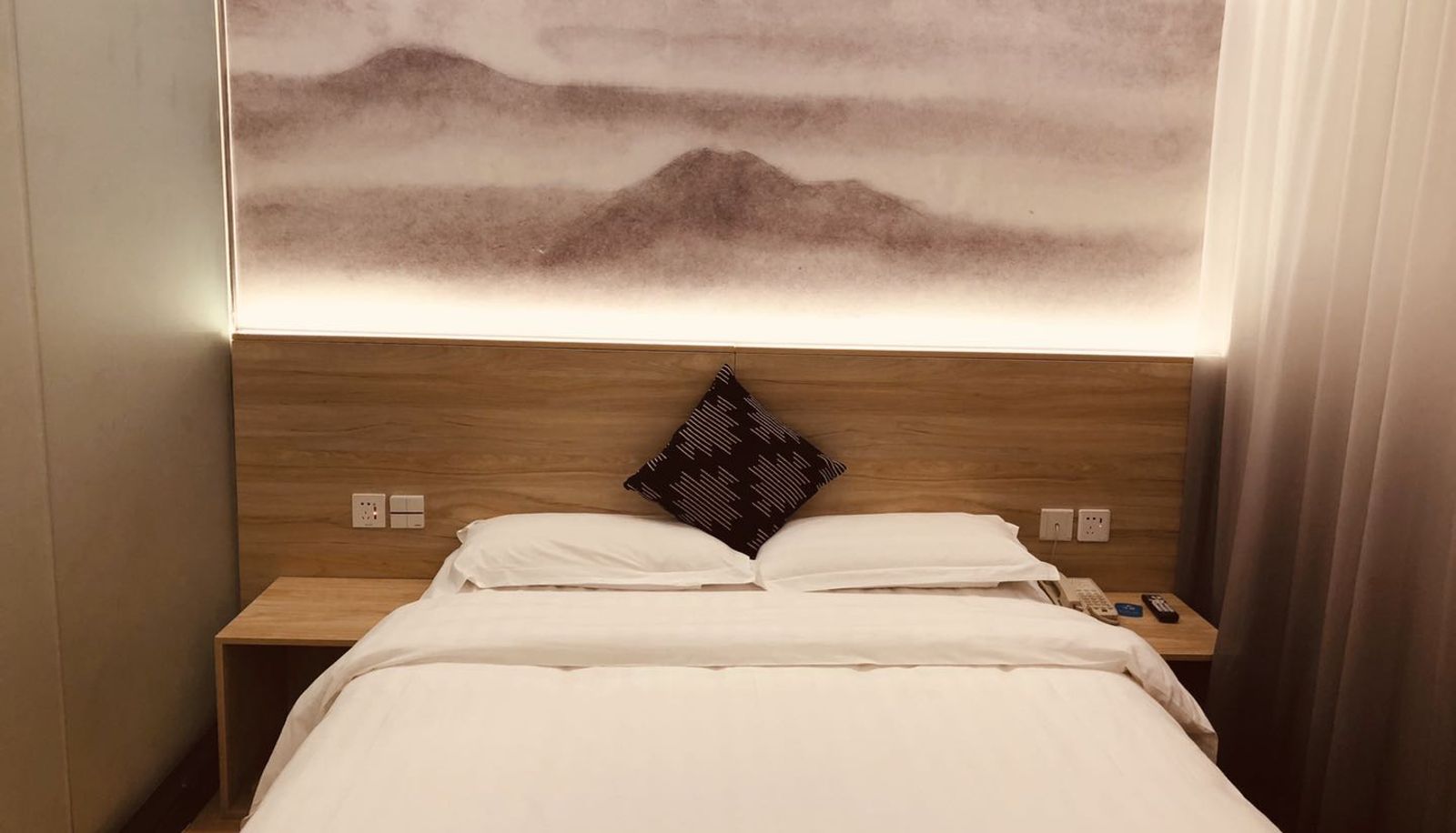 Room - Hanting Beijing Tongzhou Wuyi Garden Hotel (upgrading)