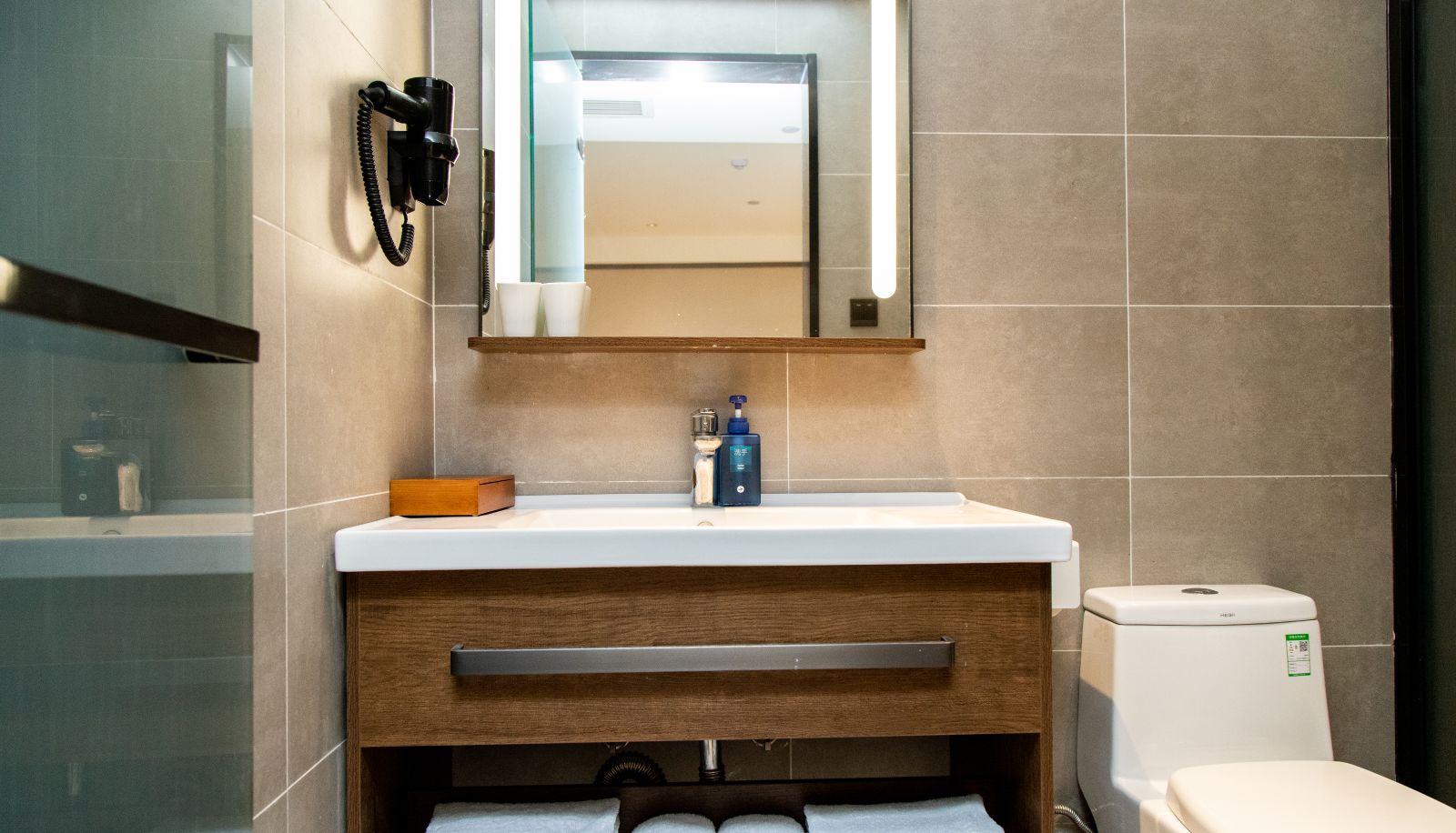 Zimmer - Hanting Suzhou Lingbi Zhongan City Plaza Hotel