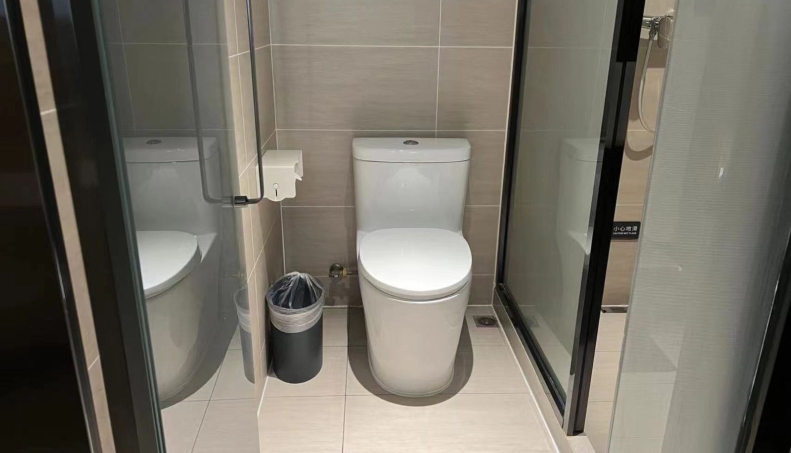 Zimmer - Hanting Shijiazhuang Shengli North Street Hotel