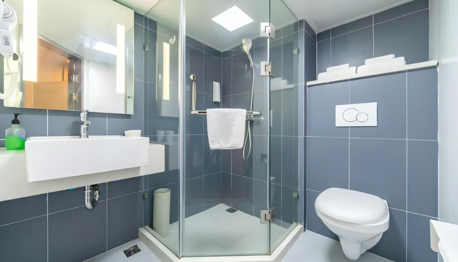 Chambre - Hanting Shanghai Wujiaochang Huangxing Road Hotel