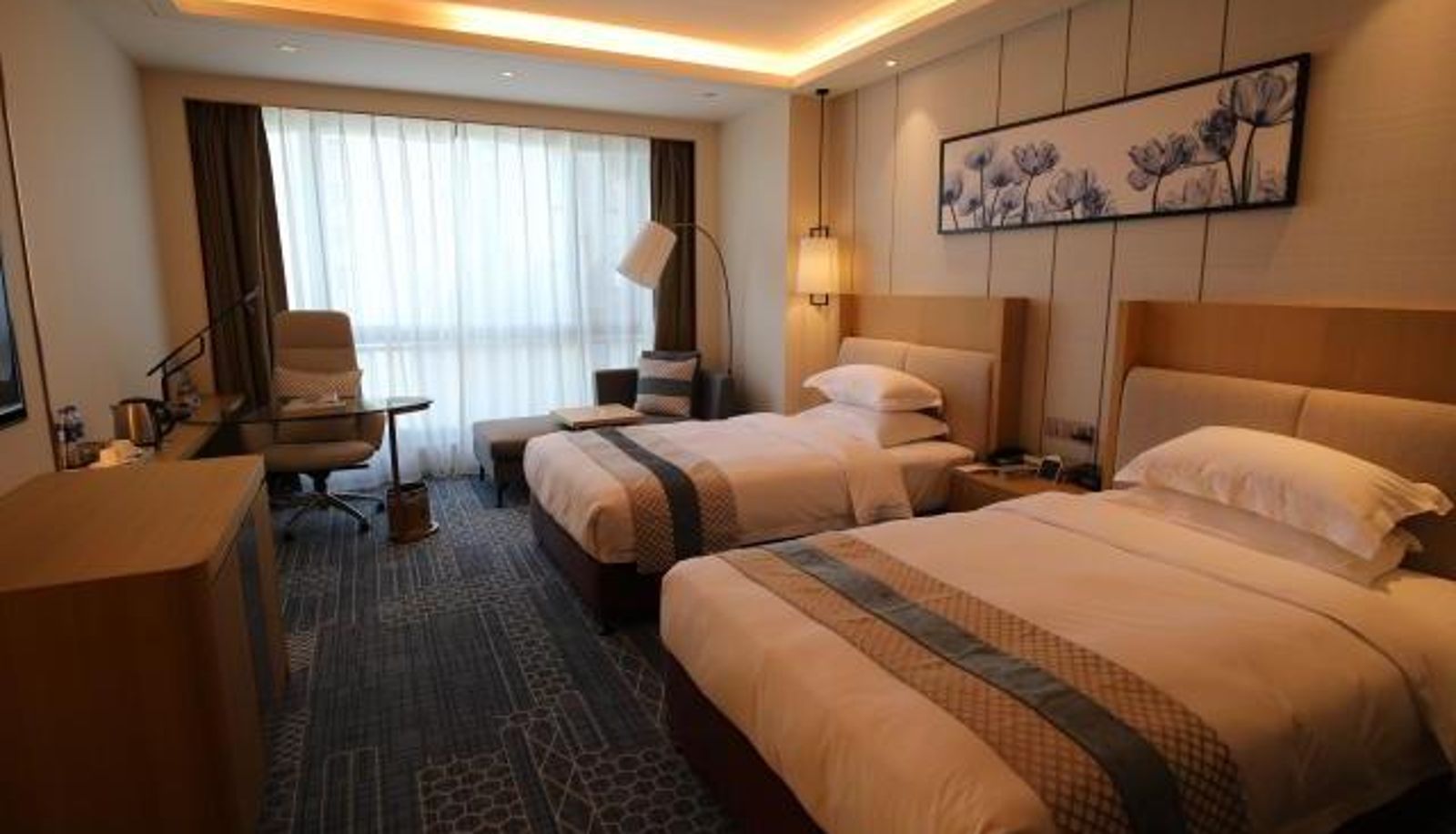 Room - Golden Tulip Guiyang