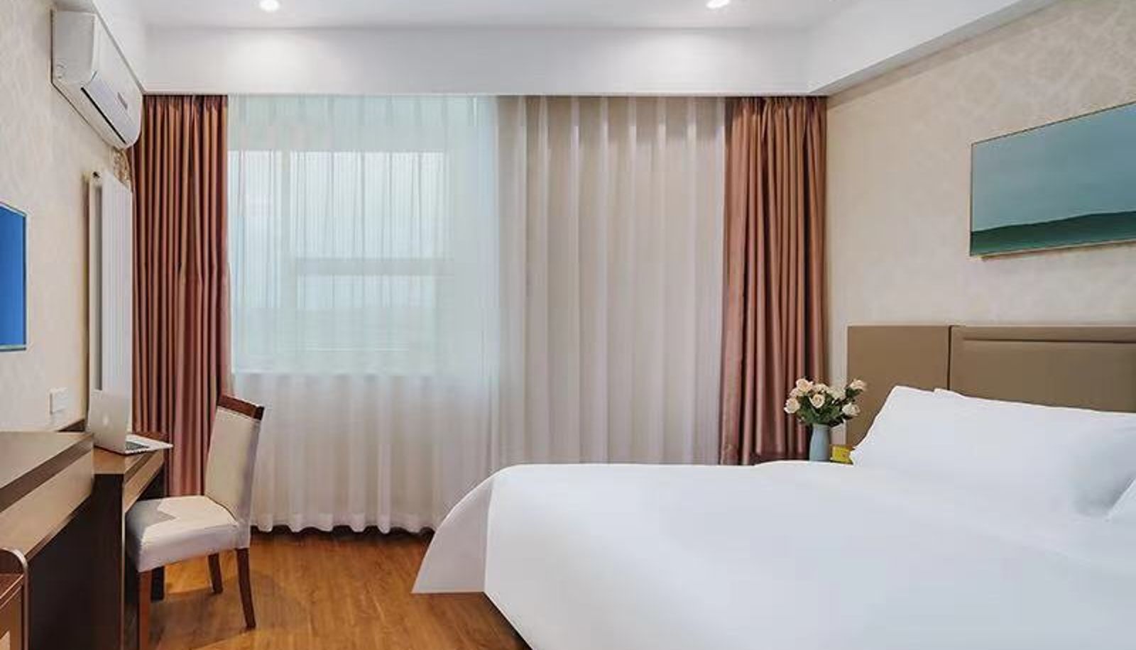 Camera - Vienna Hotel Shandong University Jinan Huayuan Road