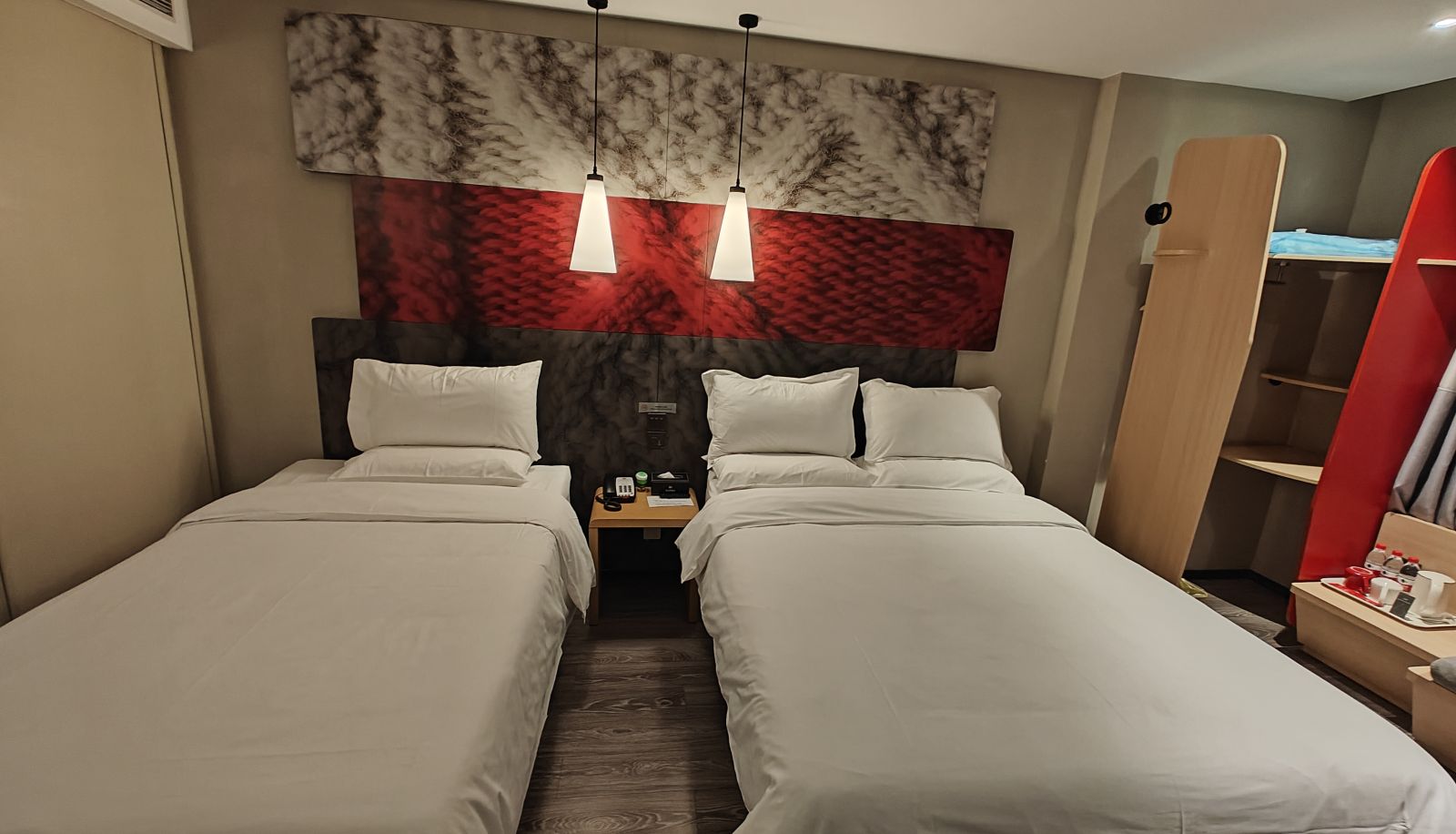 Zimmer - Ibis Xi'an Jiaotong Hotel
